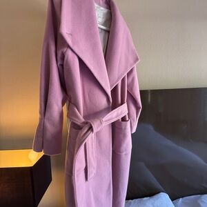 Joie Soft Pink Coat